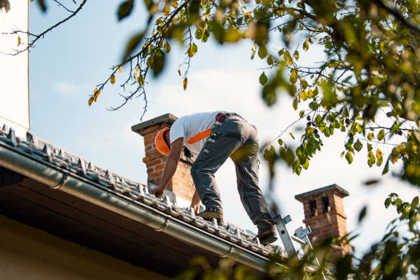 Quick and Trustworthy Emergency Roof Repair Services in Fairmont, IL