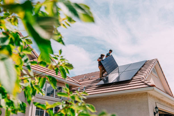 Best Roof Gutter Cleaning  in Fairmont, IL