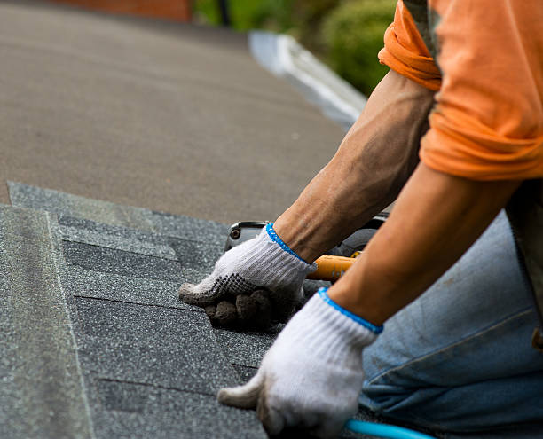 Best Flat Roof Repair Services  in Fairmont, IL